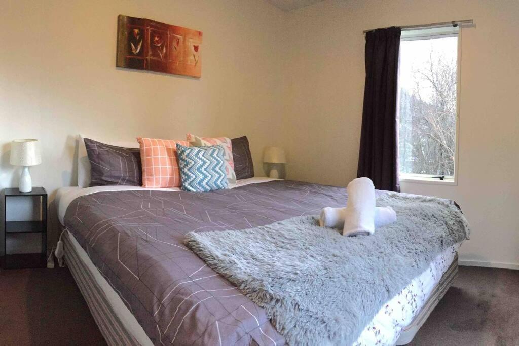Central Cozy House - 10 Min Walk To Town Distretto di Distretto di Queenstown Esterno foto